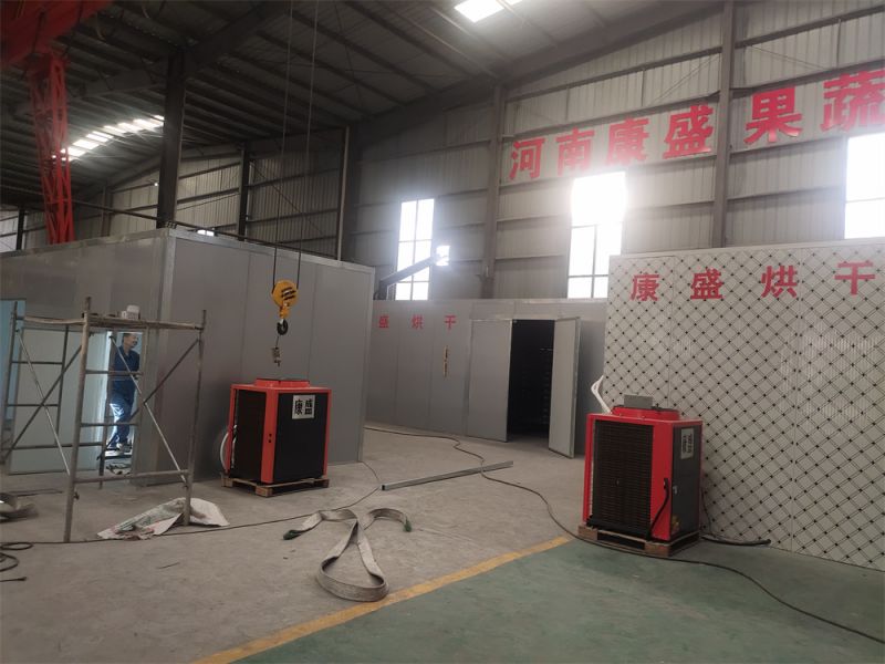 電風熱多功能（néng）烘幹機