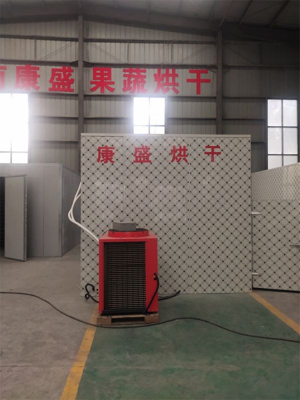 電（diàn）風熱多功能烘幹機