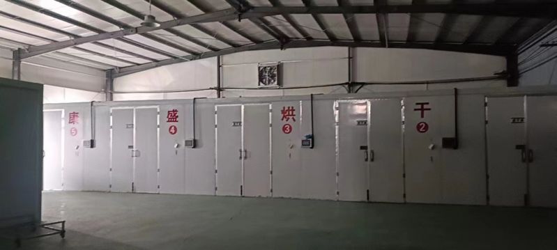 電風熱多功能烘幹機