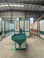 靜態烘幹機