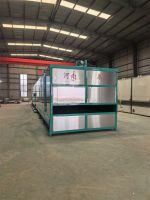 隧道式玉米棒烘幹機，玉米穗烘幹機，玉米穗烘幹設備，多（duō）功能流水（shuǐ）線（xiàn）烘幹設備