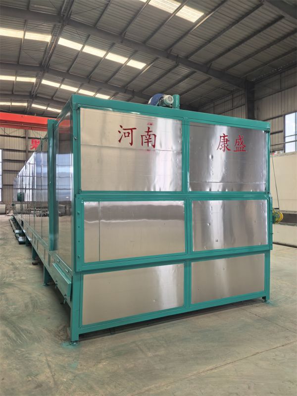 隧（suì）道式玉（yù）米棒烘幹機，玉米穗烘幹機，玉米穗烘幹設備，多功（gōng）能流水線烘（hōng）幹設備