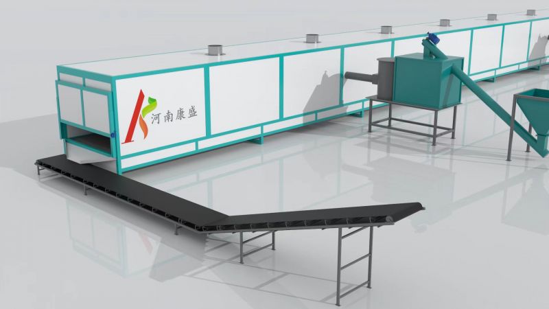 玉米棒烘幹機（jī）