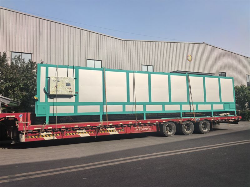 100t  300t玉米棒烘幹機，玉米穗烘幹設（shè）備