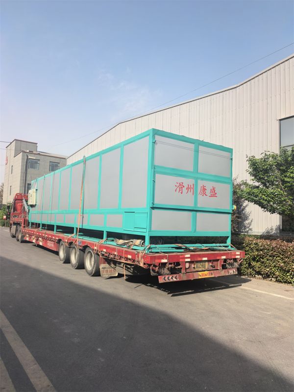 100t  300t玉米棒烘幹機，玉（yù）米穗烘幹設備（bèi）